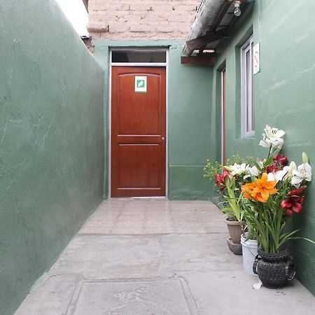 Hostal Cali Putre Exterior foto