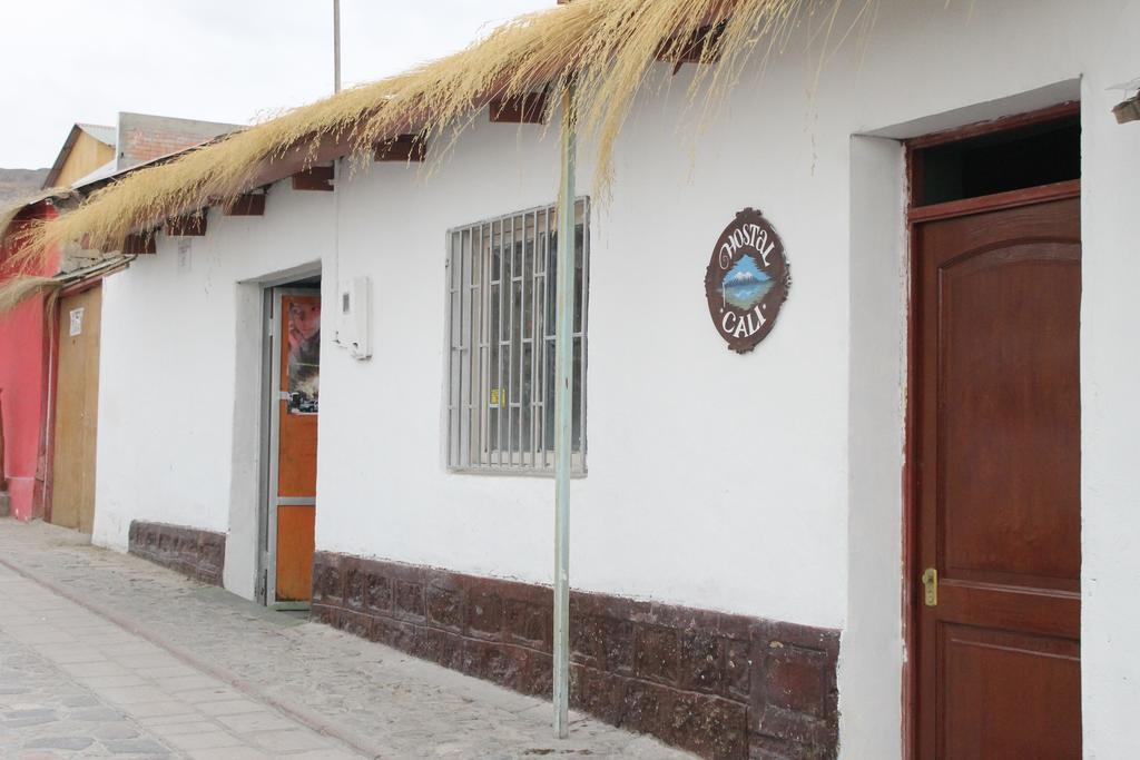 Hostal Cali Putre Exterior foto