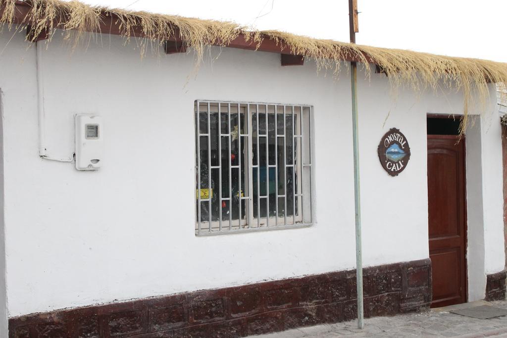 Hostal Cali Putre Exterior foto